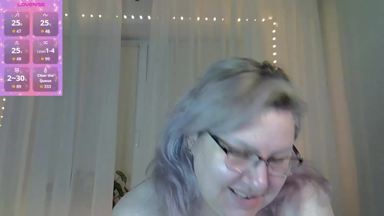 AngelinaGlam Live Sex 2025.10.12