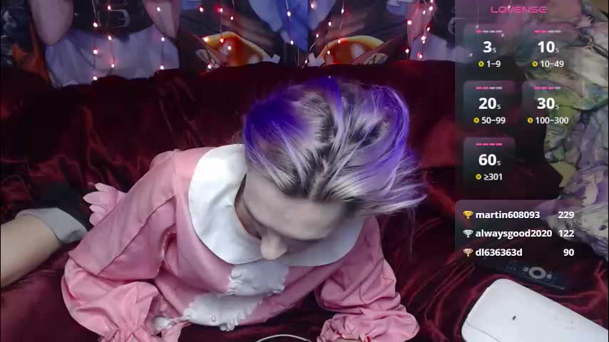 iselestias Live Sex December 14, 2025