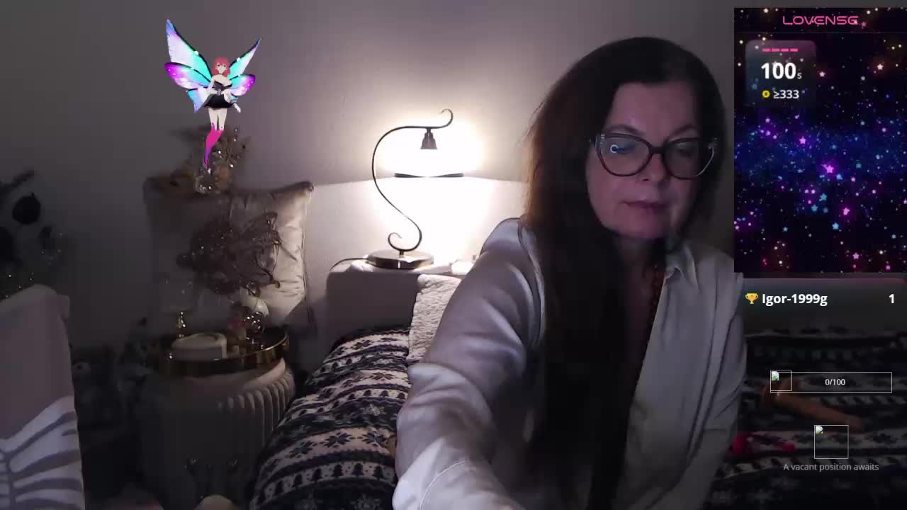 HelenBerg Live Sex December 18, 2025