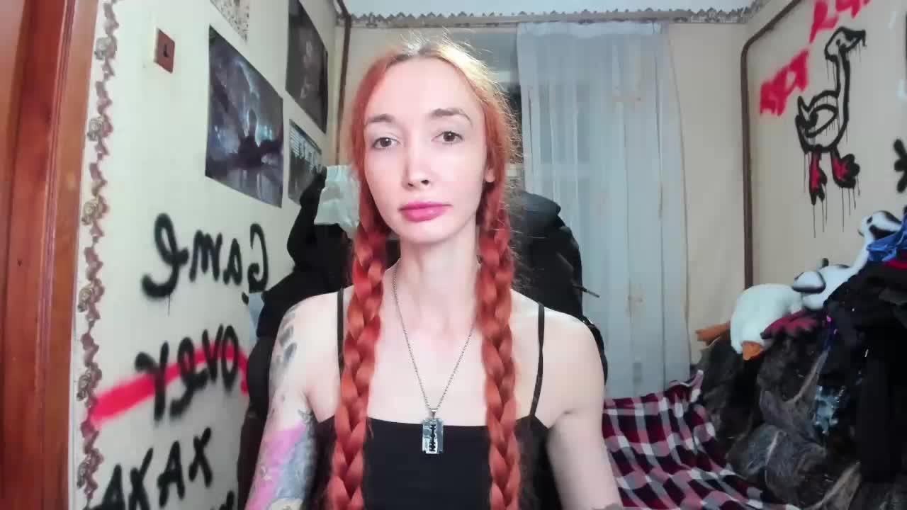 Roxy-Sun Live Sex December 14, 2025