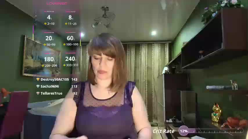 Veronika_Gold Live Sex December 14, 2025