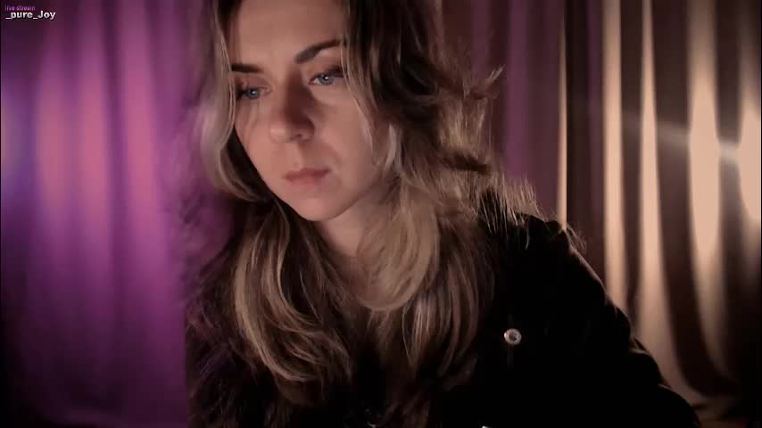 _pure_joy Live Sex December 13, 2025