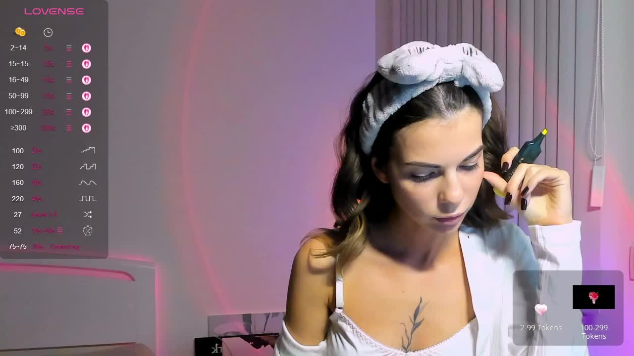 AndreaBlossom Live Sex December 17, 2025
