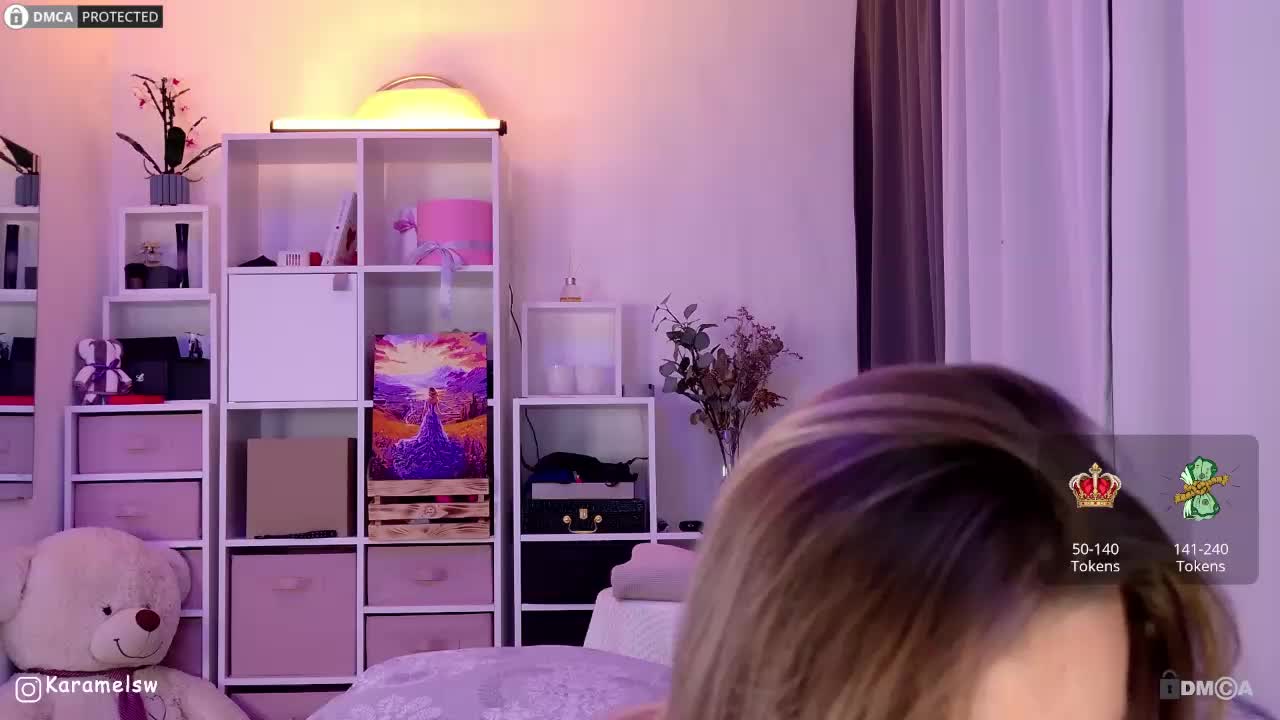 Karamelsw Live Sex December 15, 2025