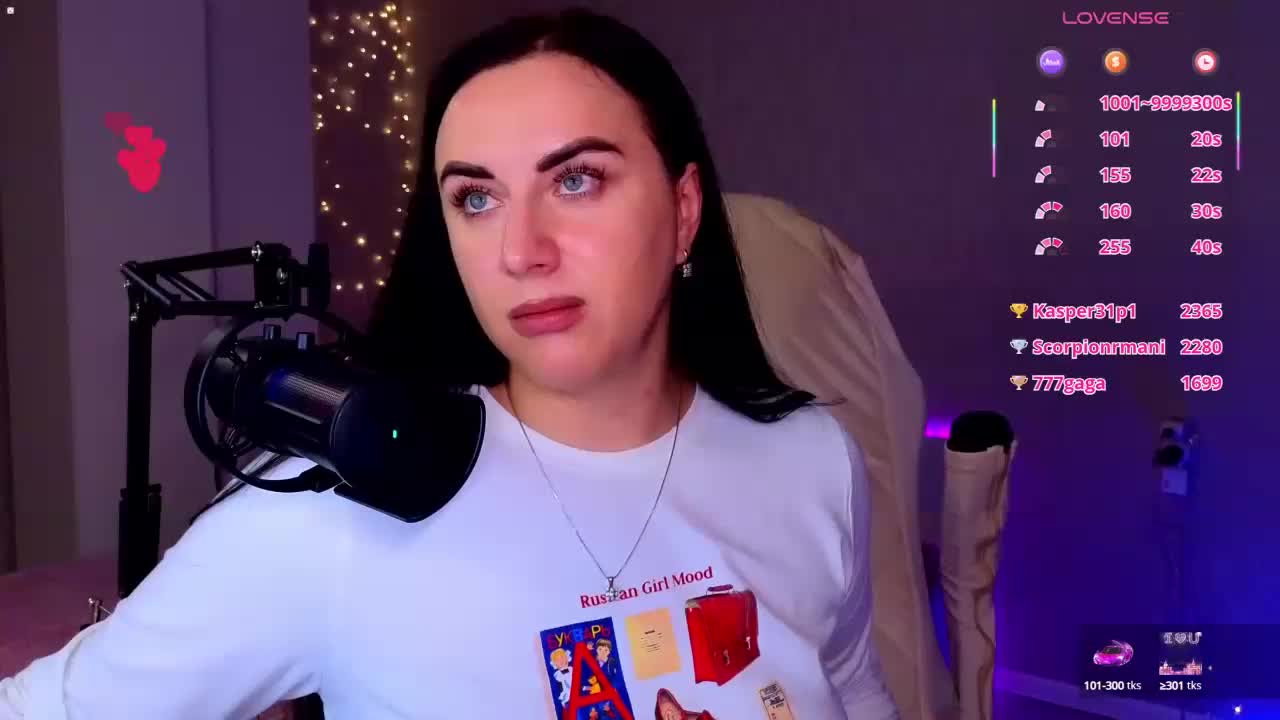 YURIEVNA13 Live Sex December 14, 2025