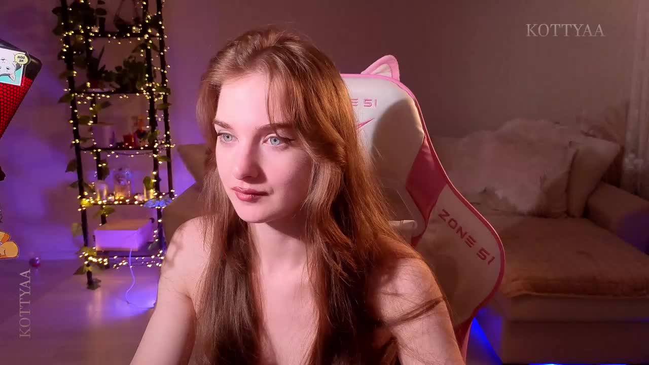 KOTTYAA Live Sex 2025.10.12