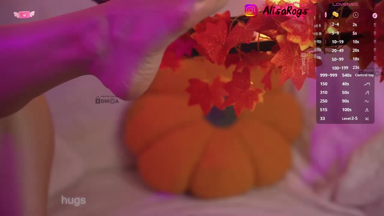 AlisaRogs Live Sex December 17, 2025