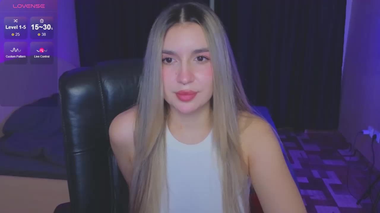 RoxyChilli Live Sex December 17, 2025