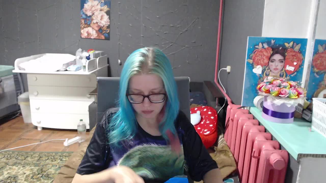 malvinella Live Sex December 18, 2025