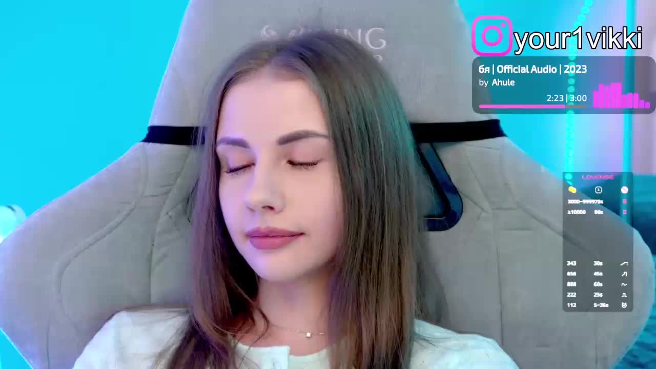 VikkiExtraCheese Live Sex December 17, 2025