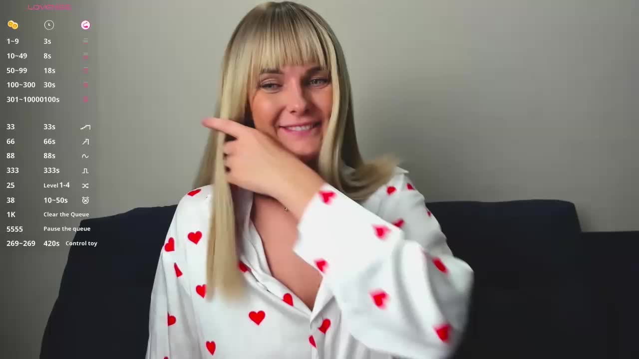 PaulaKiss Live Sex 2025.10.12