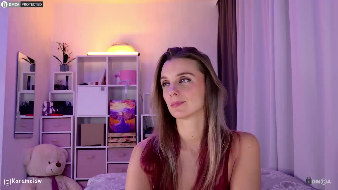Karamelsw Live Sex December 15, 2025