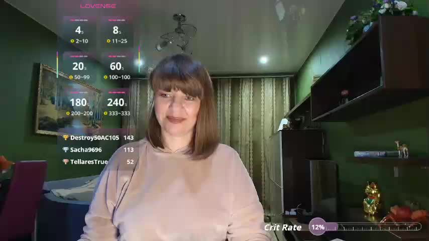 Veronika_Gold Live Sex December 14, 2025