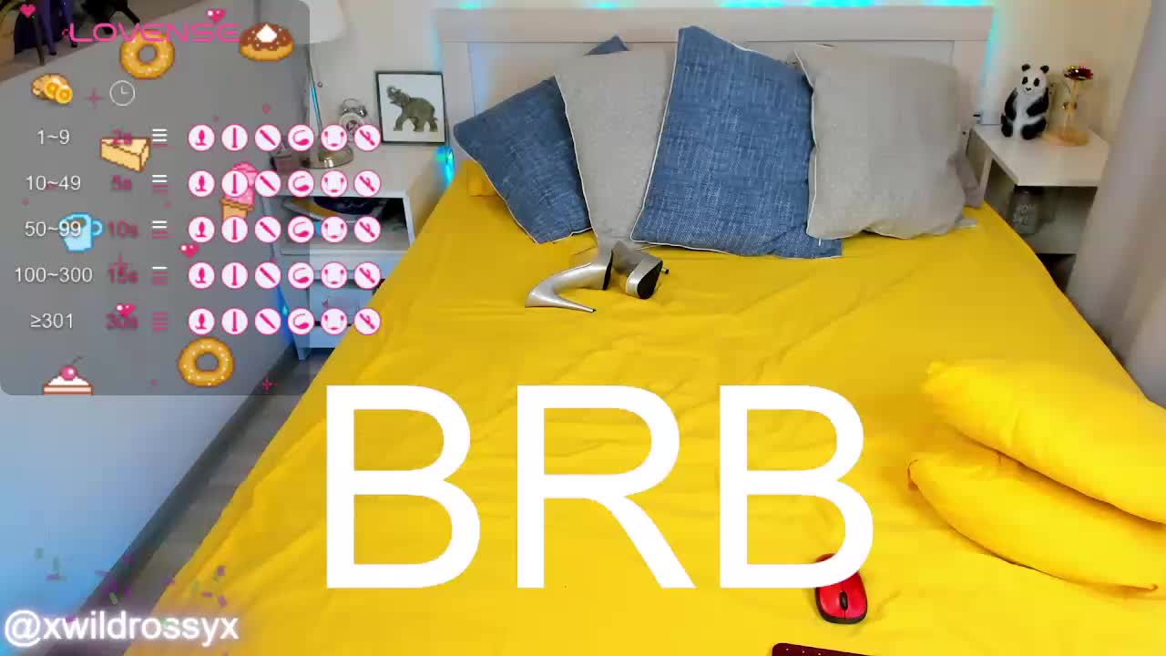 wildrossy Live Sex December 13, 2025