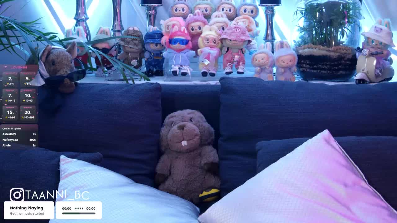 Taanni Live Sex December 18, 2025