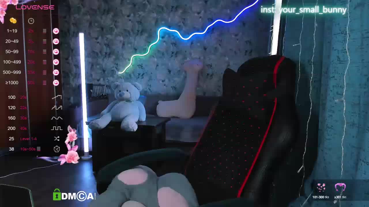 your-small-bunny Live Sex December 13, 2025