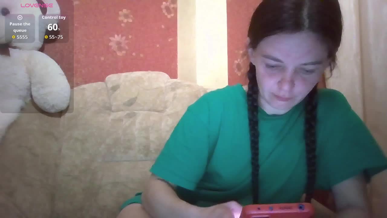 Sinnfairy Live Sex October 12, 2025