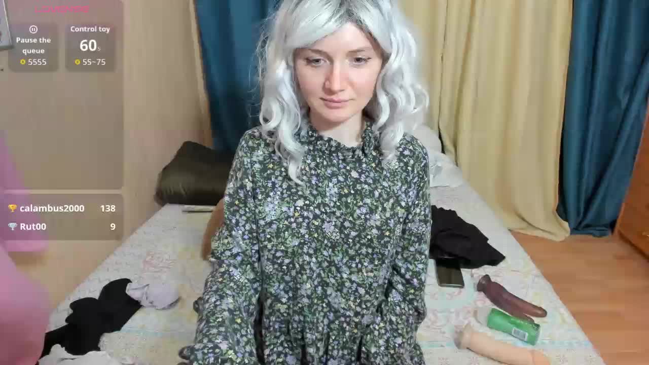 Dia-Angel Live Sex December 13, 2025