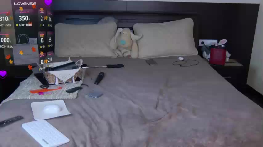 FLUFFY_BEAUTY Live Sex December 17, 2025