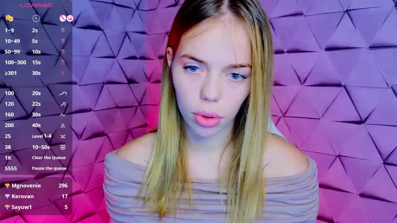 NikolSol Live Sex October 12, 2025