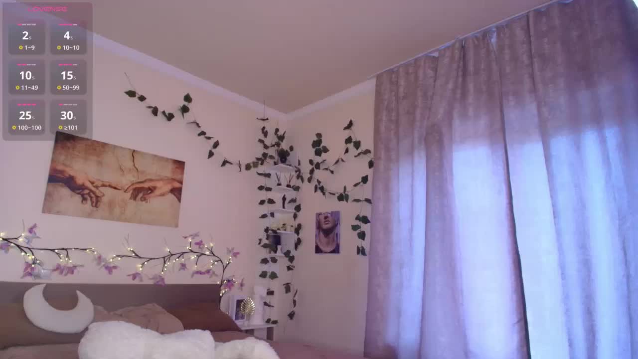 LunaraAdams Live Sex 2025.10.12