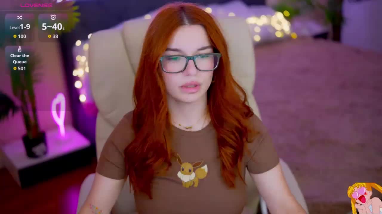 RedShinee Live Sex December 13, 2025