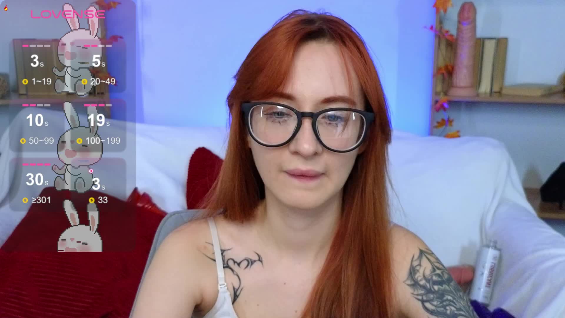 DarkLola Live Sex 2025.10.12