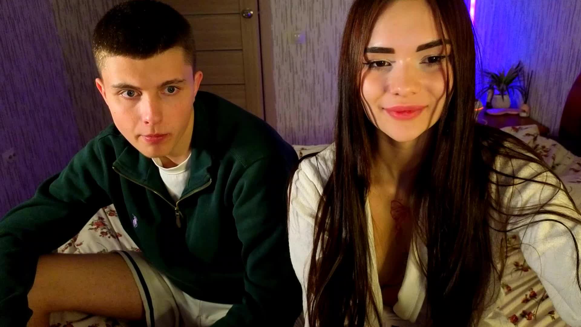 DenisSofia Live Sex December 13, 2025