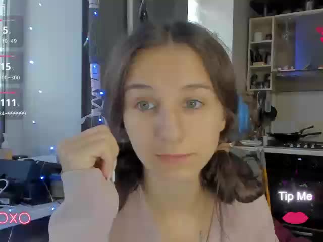 KikNika Live Sex 2025.10.12