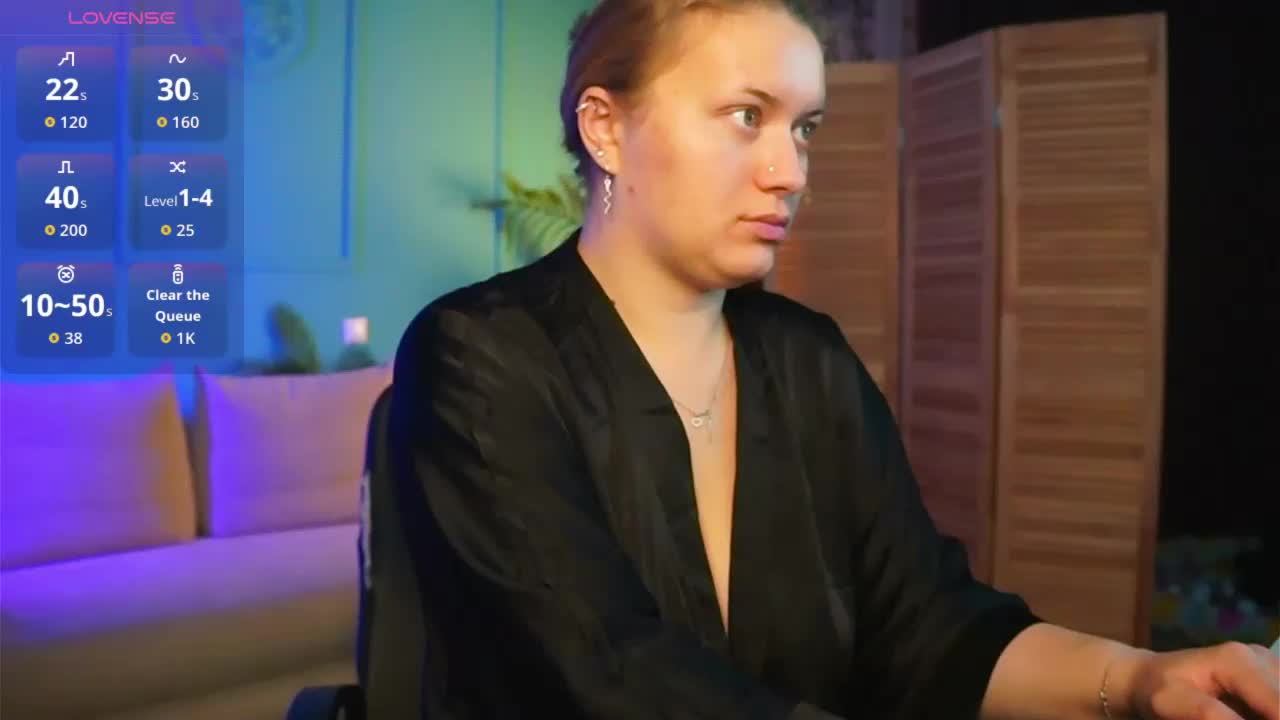 MargoOcean Live Sex 2025.10.12