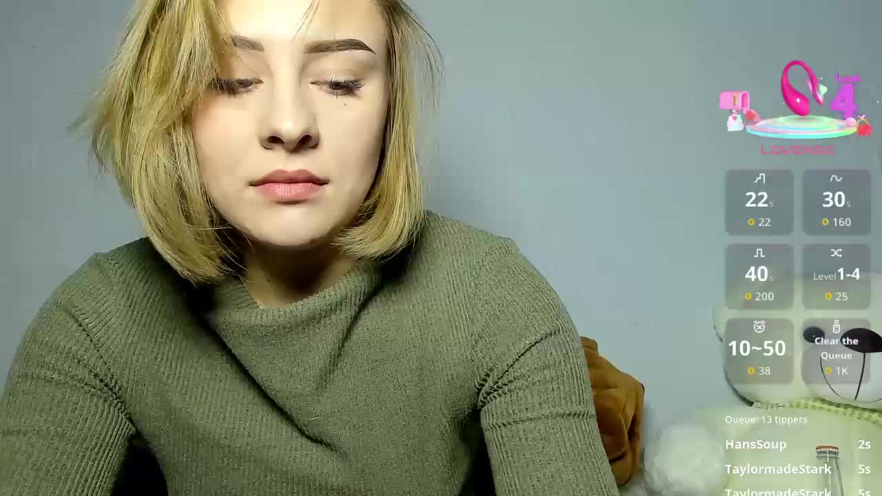 KissyKristy Live Sex December 17, 2025