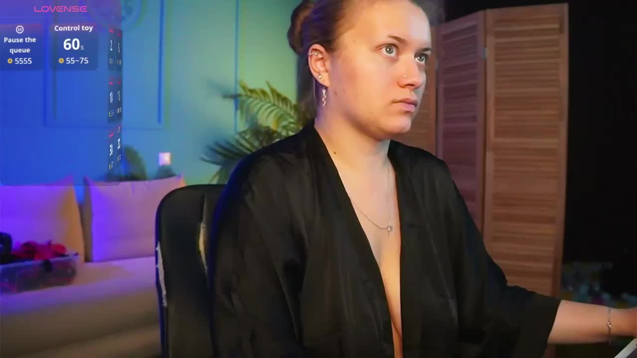 MargoOcean Live Sex 2025.10.12