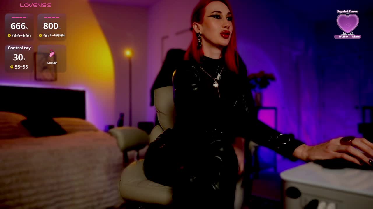 Lady_RedAlexa_ Live Sex December 15, 2025