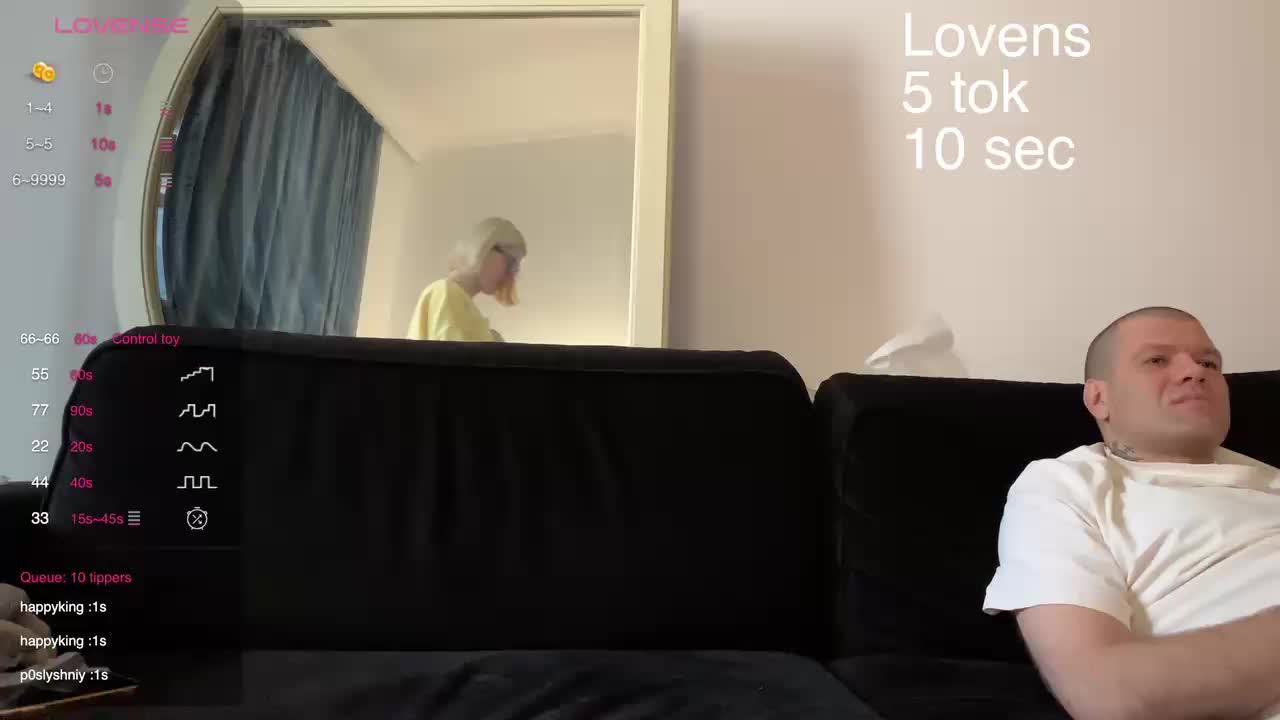 Sexy-Sweets Live Sex December 19, 2025