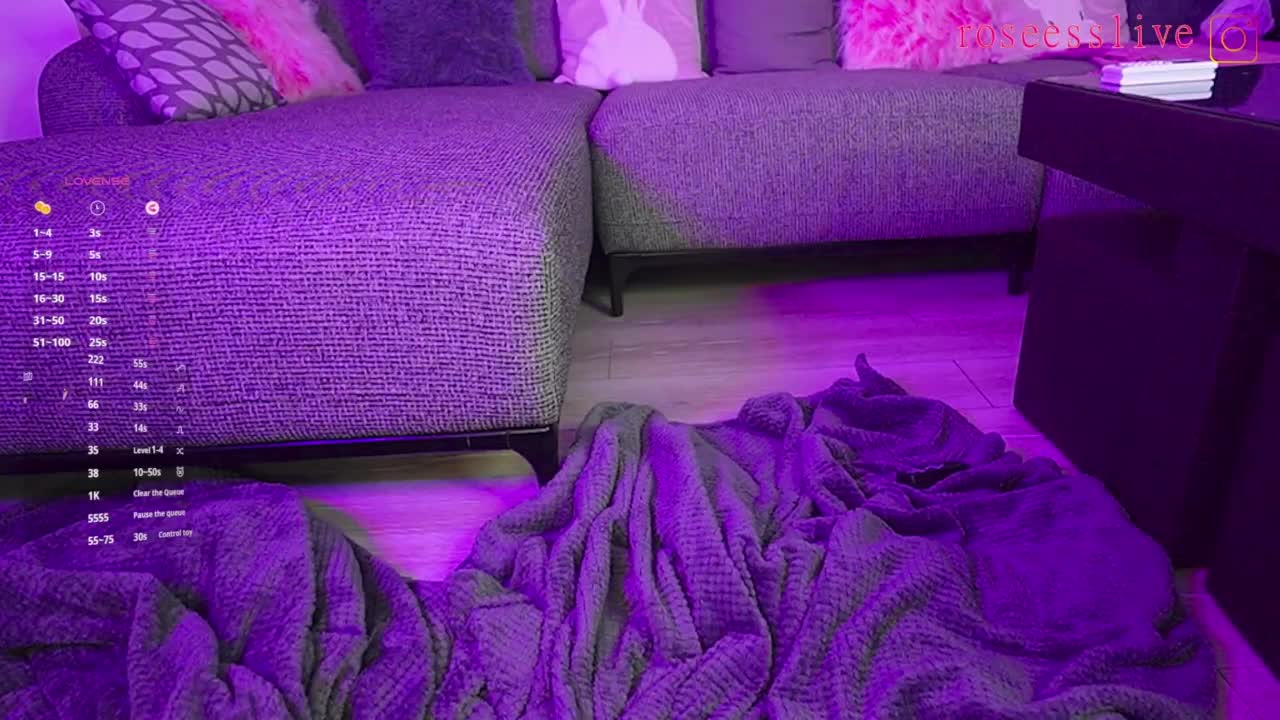 rosess_ Live Sex December 13, 2025