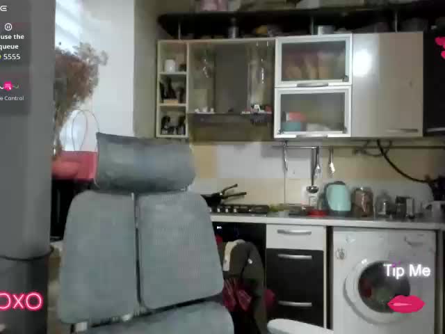 KikNika Live Sex 2025.10.12