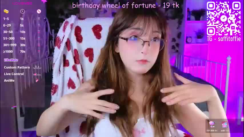 soffitoffi Live Sex December 13, 2025