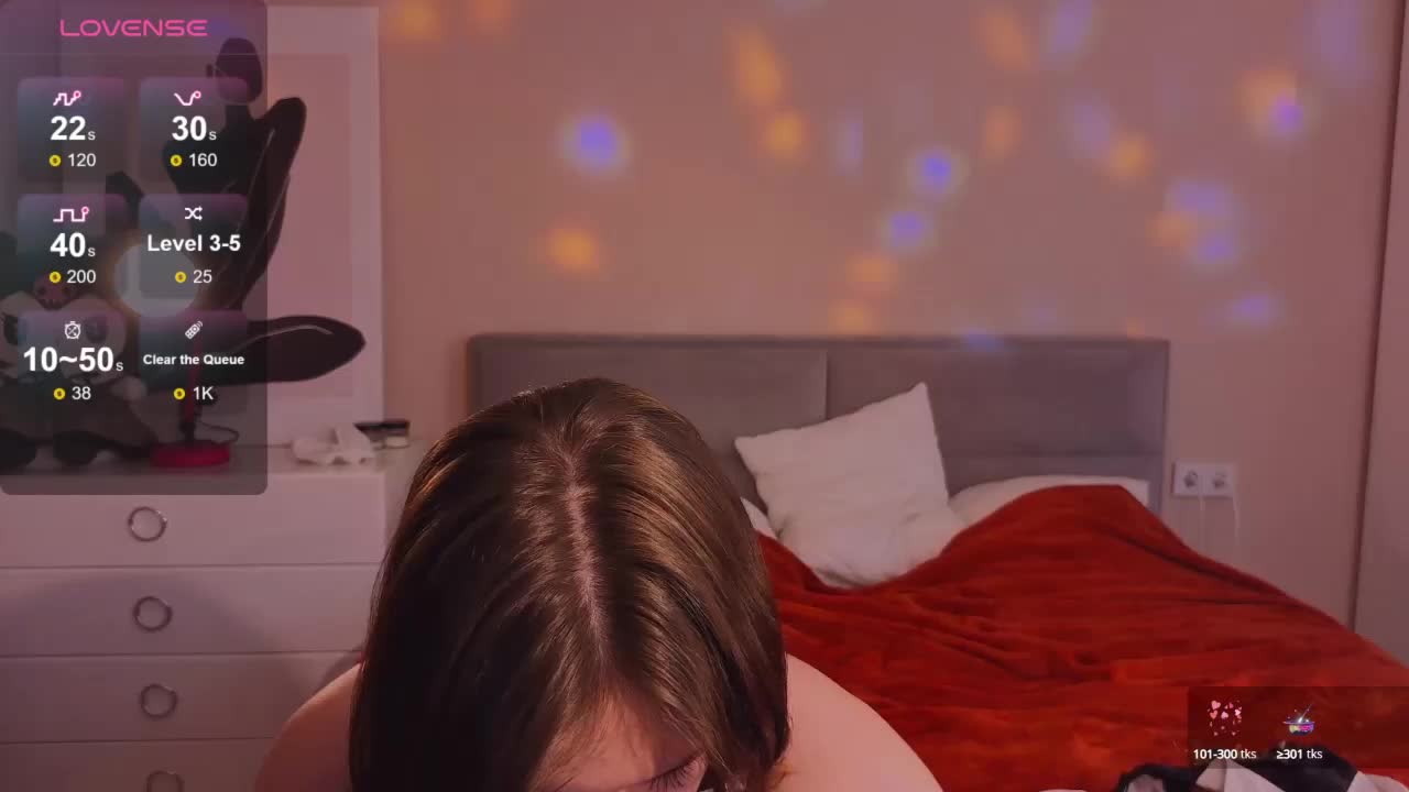 MiaLuw Live Sex December 13, 2025