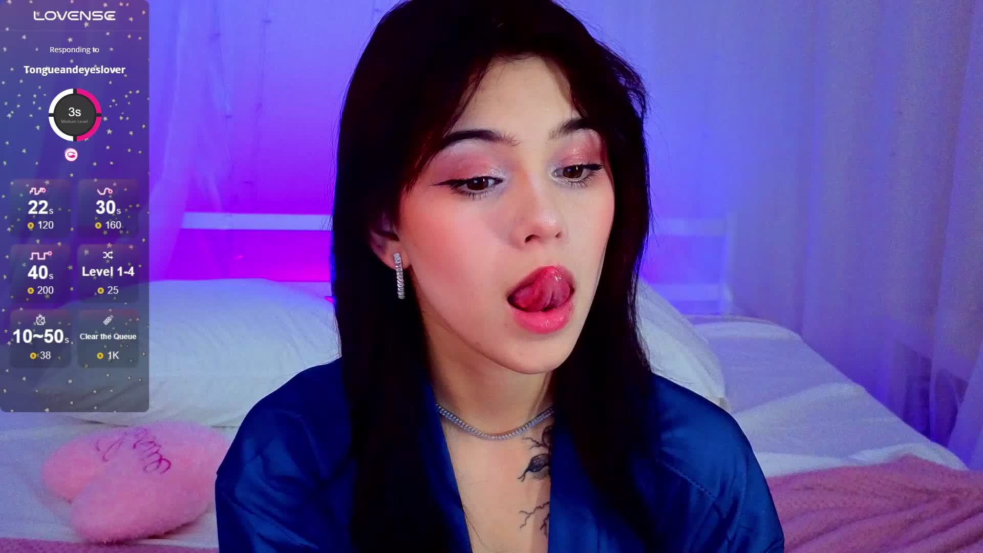 CoralineJones Live Sex December 18, 2025