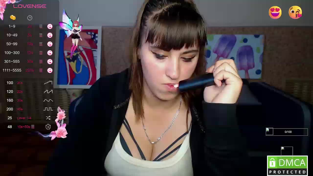 IvannaAmali661 Live Sex December 14, 2025