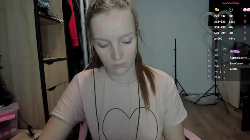 Mary_Blu Live Sex December 14, 2025