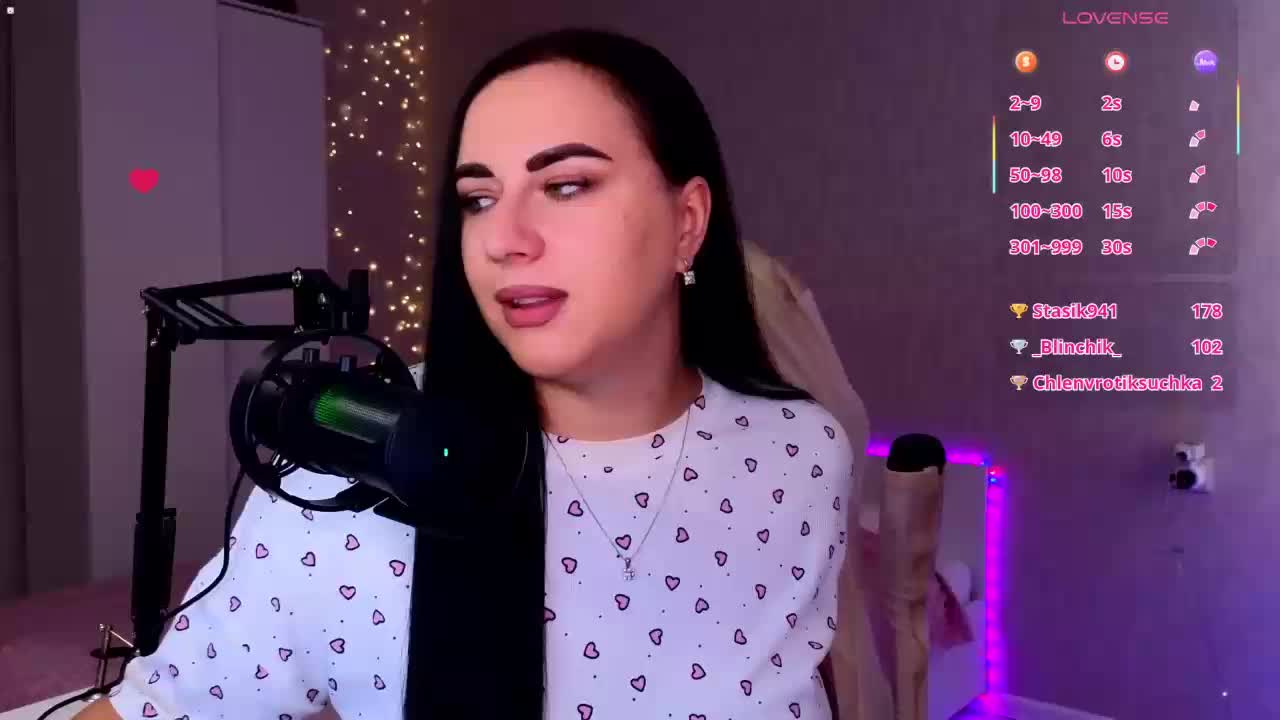 YURIEVNA13 Live Sex December 14, 2025