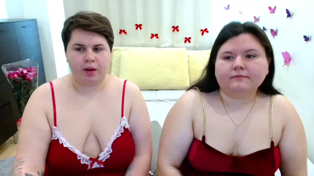 BeckyAndEllen Live Sex December 15, 2025