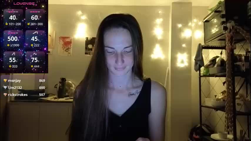 _goddessaurora Live Sex December 13, 2025
