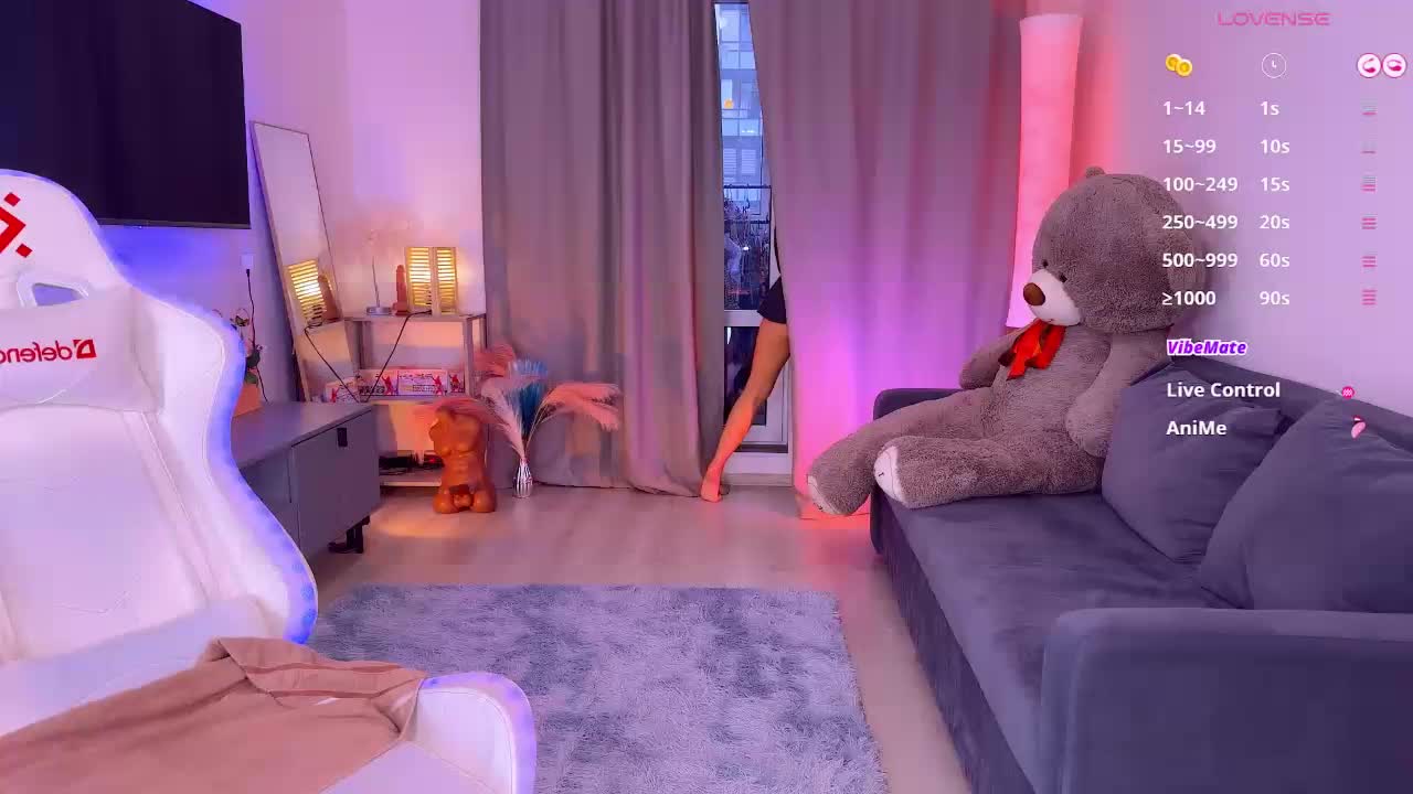 BlushMikki Live Sex December 17, 2025