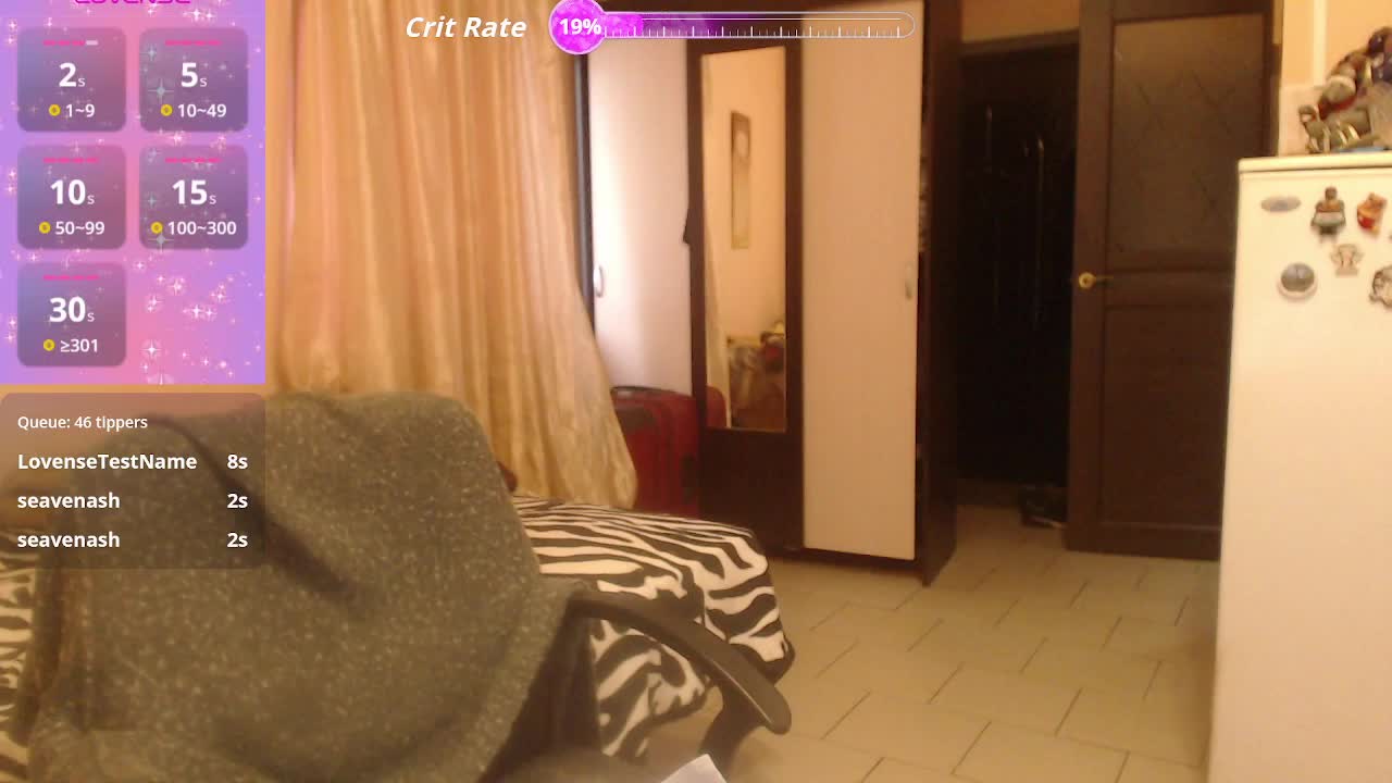 Sharon-love Live Sex December 17, 2025