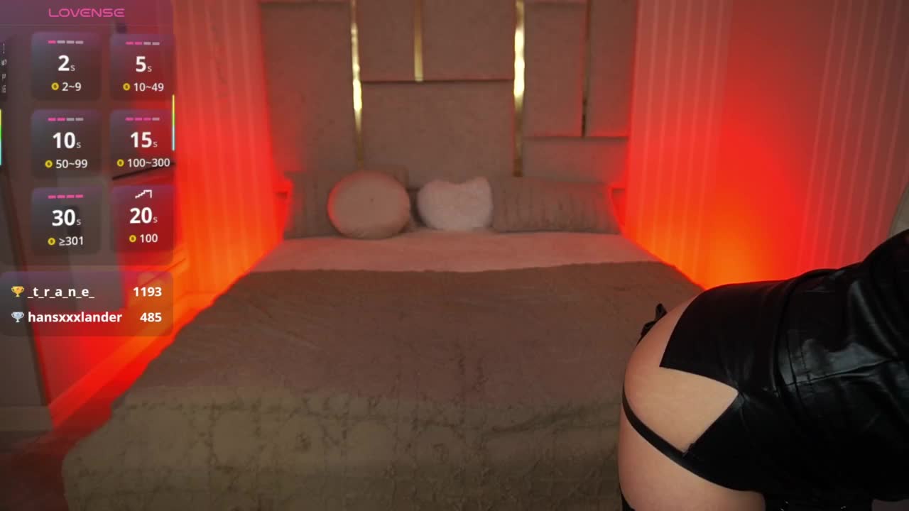 CassandraStars Live Sex December 15, 2025