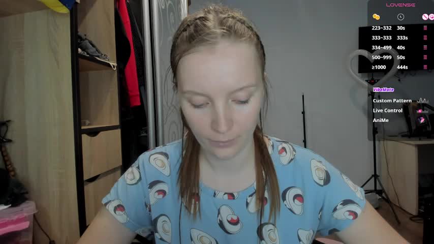 Mary_Blu Live Sex December 13, 2025