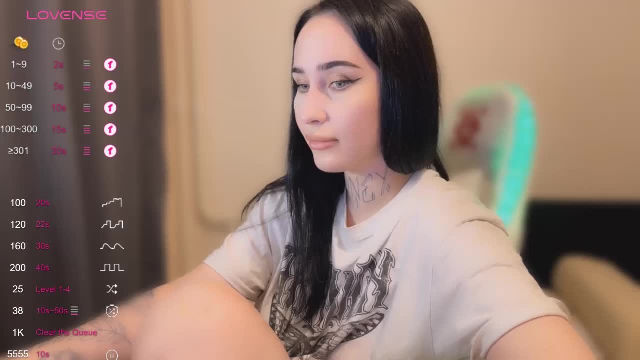 PinkyNastyx Live Sex December 13, 2025