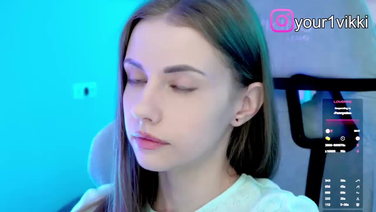 VikkiExtraCheese Live Sex December 17, 2025